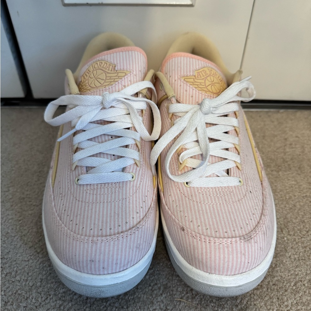Jordan 2 retro low